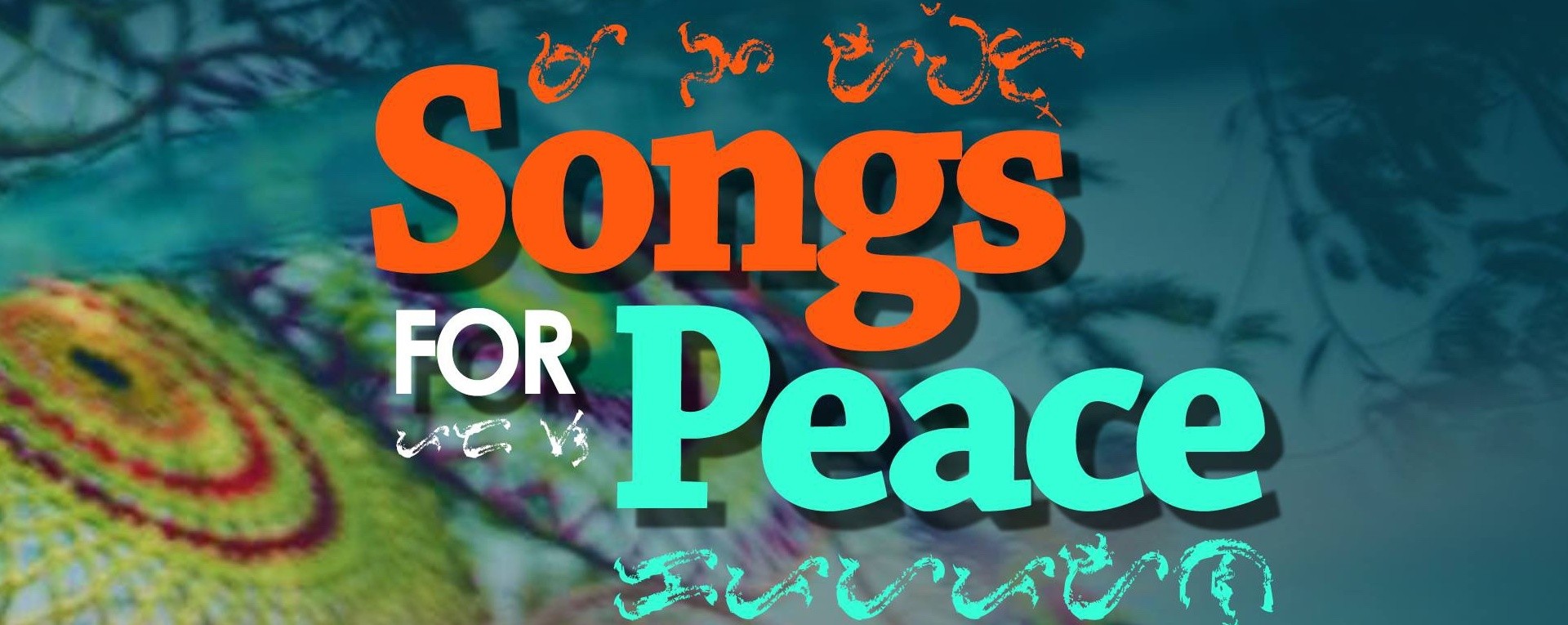 Songs for Peace sa Conspiracy